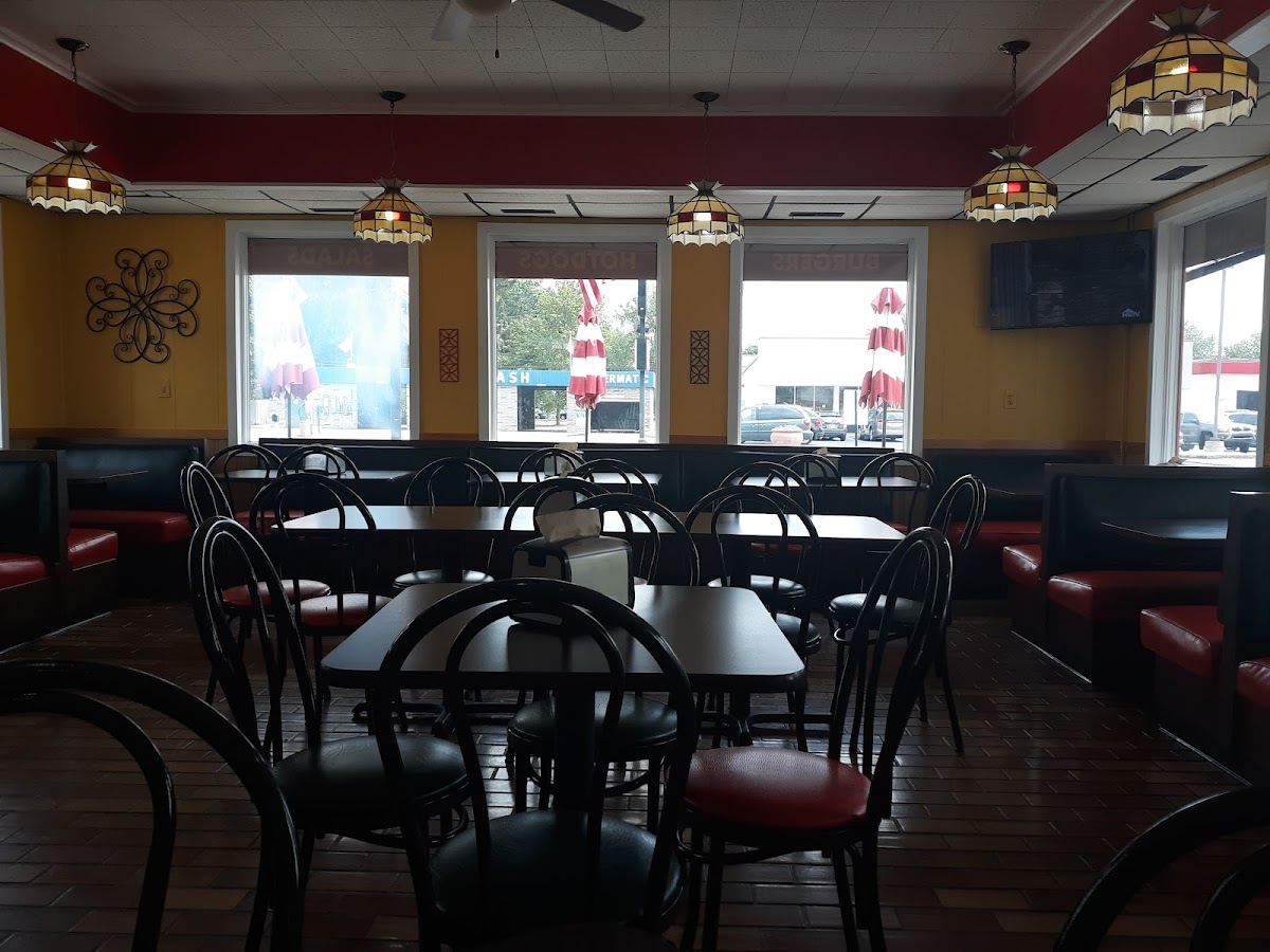 Dave’s Burgers